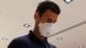 Australien Melbourne | Novak Djokovic im Flughafen vor Abflug Australien Melbourne | Novak Djokovic im Flughafen vor Abflug
