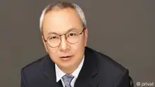 Liang Xiaojun
Chinese human rights lawyer Liang Xiaojun's license was revoked by authorities in Nov. 2021. Liang handled several high-profile cases before his license was revoked late last year. 