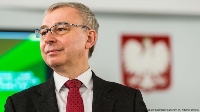 Polen | Andrzej Sadowsk