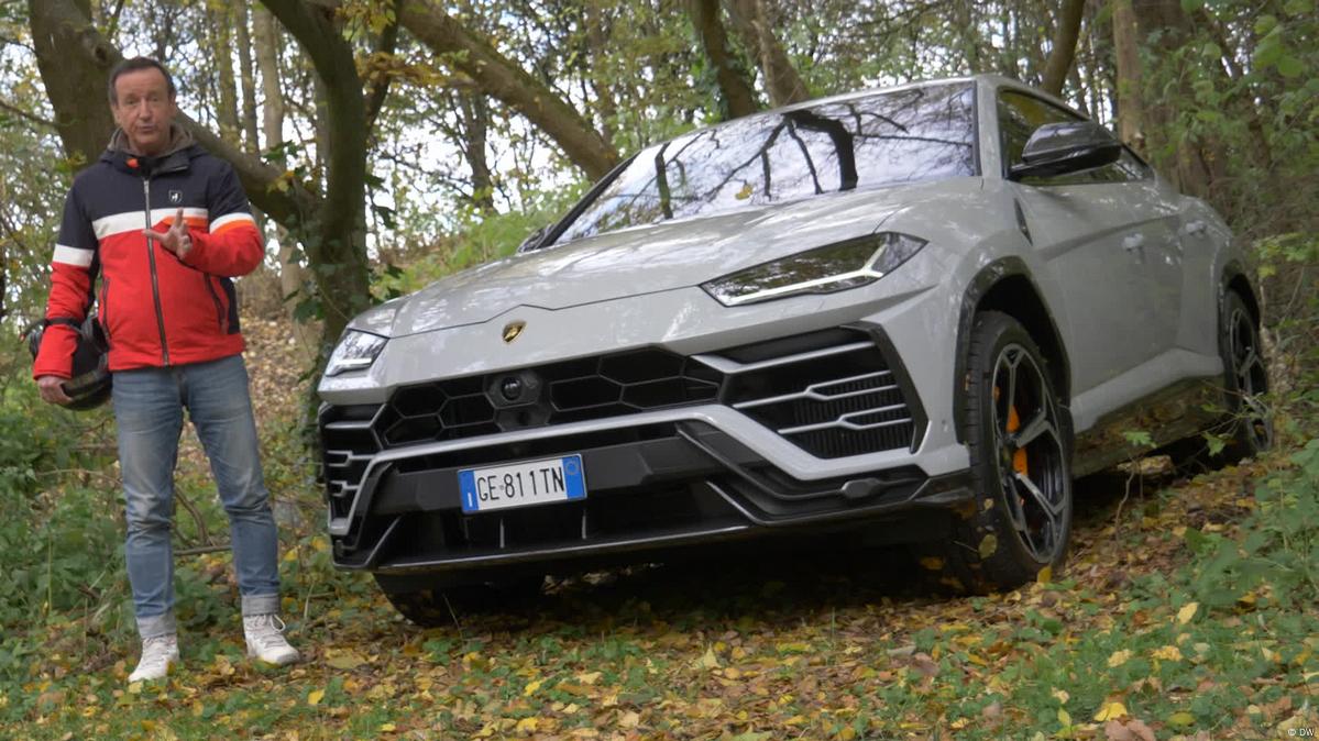 Lamborghini Urus: The Super Sport Utility Vehicle – DW – 08/02/2022