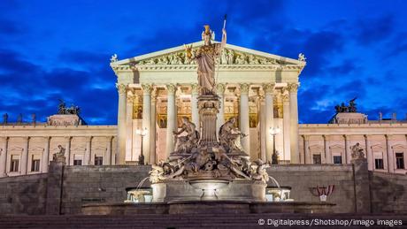 Who is afraid of Zelensky in Austria?