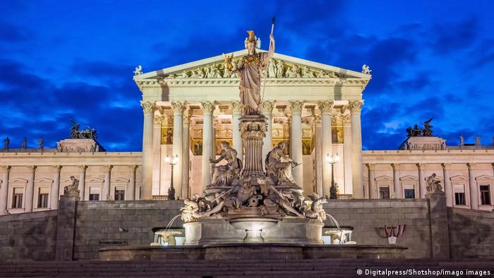 Την Πέμπτη, 20.01, το νομοσχέδιο θα περάσει από την αυστριακή Βουλή