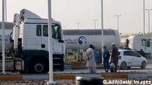 Vereinigte Arabische Emirate Abu Dhabi | Öllager ADNOC