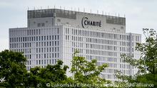 Zu viele sind krank: Charité geht in den Notbetrieb
