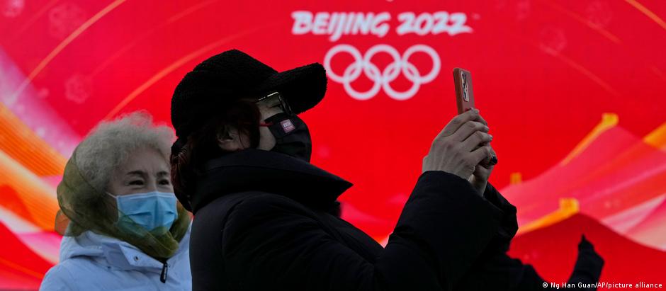 China Peking | Olympische Winterspiele