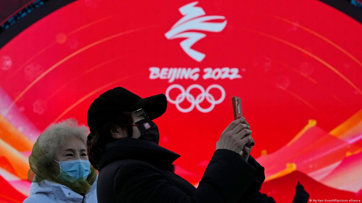 Pequim 2022 revela pôsteres dos Jogos Olímpicos de Inverno - Fotos