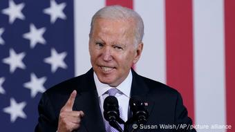 US-Präsident Joe Biden