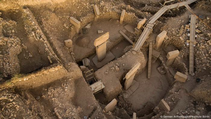 En el nuevo estudio, los investigadores compararon el genoma de los huesos del último asno salvaje sirio de Viena con el de los huesos de un asno salvaje de 11.000 años de antigüedad desenterrados en el yacimiento arqueológico de Göbekli Tepe (foto), en el actual sureste de Turquía.