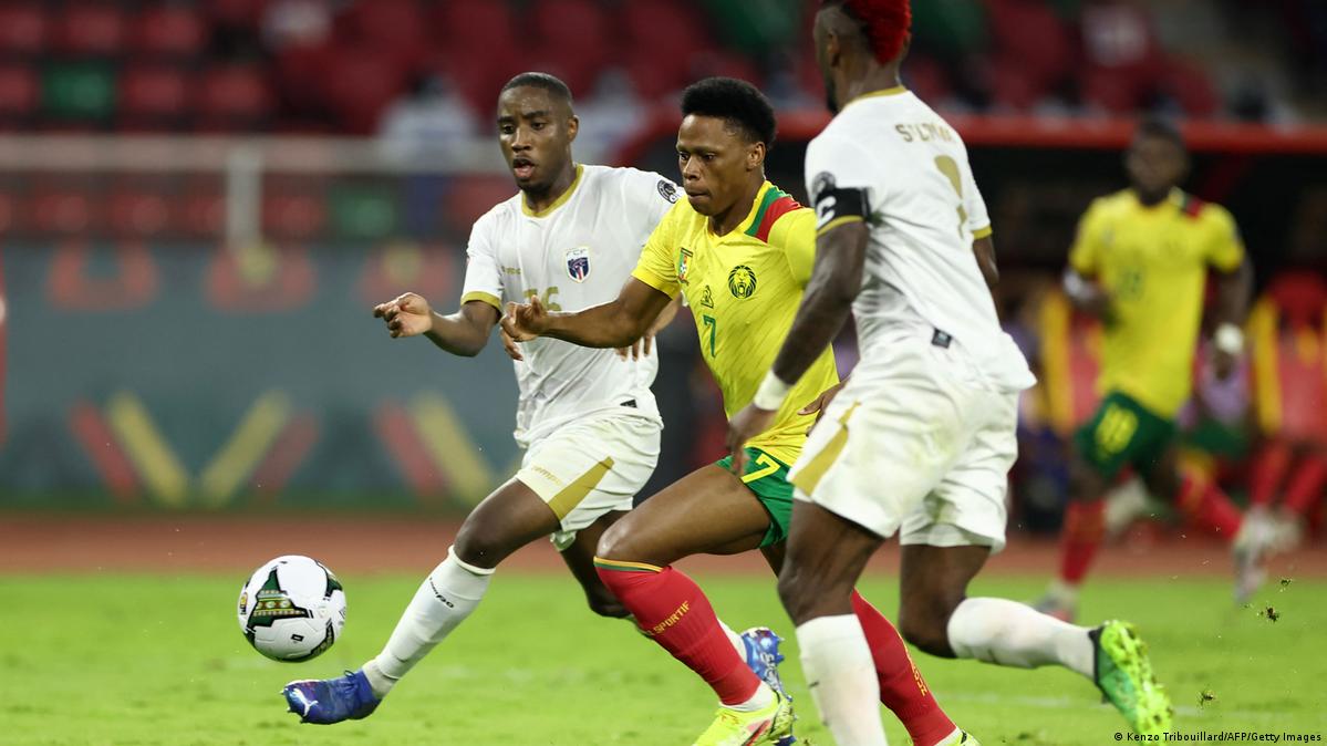 Futebol: Cabo Verde ficou a um golo do apuramento no Mundial 2022