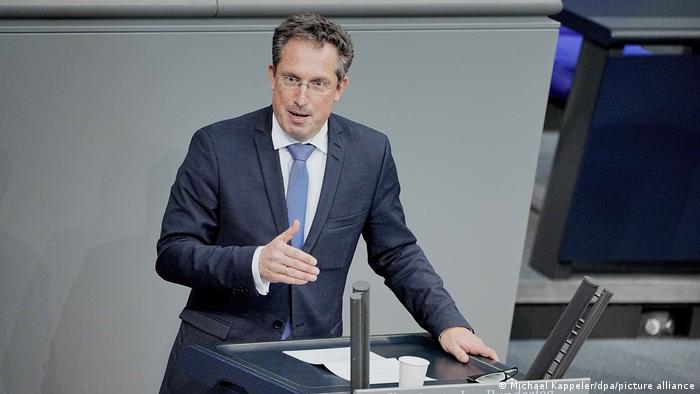 Deutschland | Bundestag | Nachtragshaushalt | Stephan Thomae