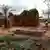 Mosambik | zerstörte Häuser in Mecula