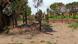Casas destruídas por terroristas em Mecula, Niassa, Moçambique, 2022 Casas destruídas por terroristas em Mecula, Niassa, Moçambique, 2022