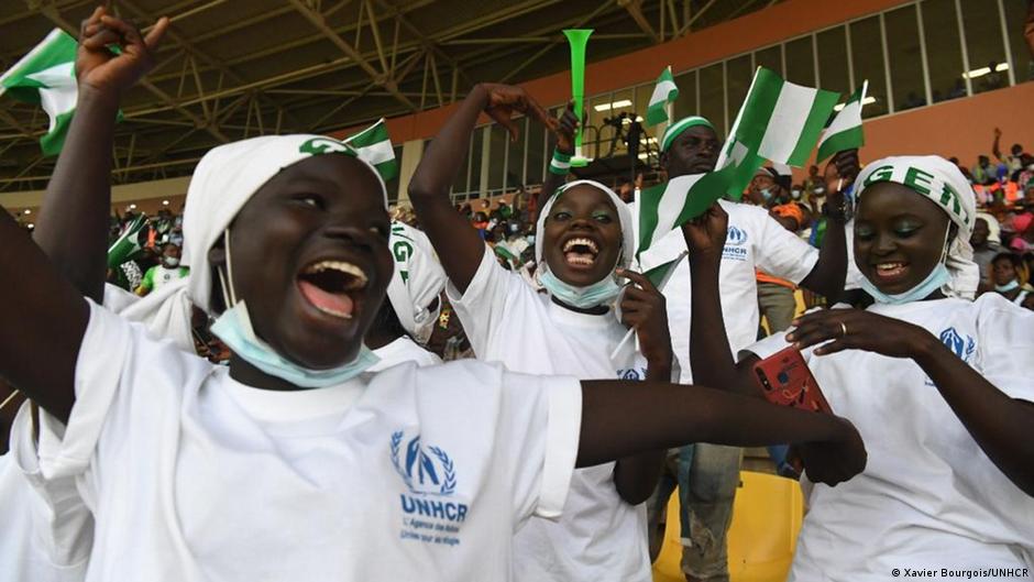 AFCON 2021: Road trip helps Nigerian refugees believe in dreams | Sports | German football and major international sports news | DW - Vimarsana News