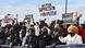 USA, Washington | Martin Luther King Jr. day walk USA, Washington | Martin Luther King Jr. day walk