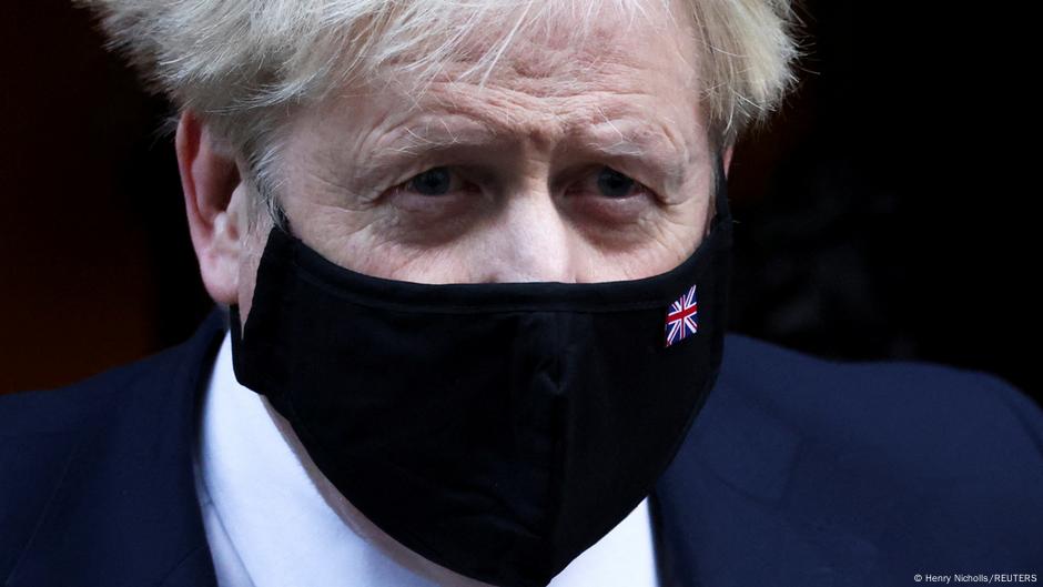 Partygate oder der mögliche Untergang von Boris Johnson