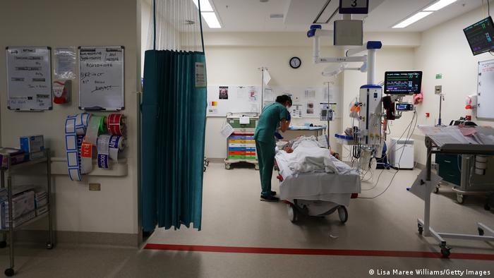 Australien Sydney | Coronavirus | St. Vincent Krankenhaus Australien Sydney | Coronavirus | St. Vincent Krankenhaus