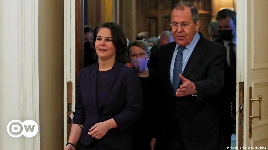 Bundesminister: Keine Alternative zu stabilen Beziehungen zu Russland  Europa  DW