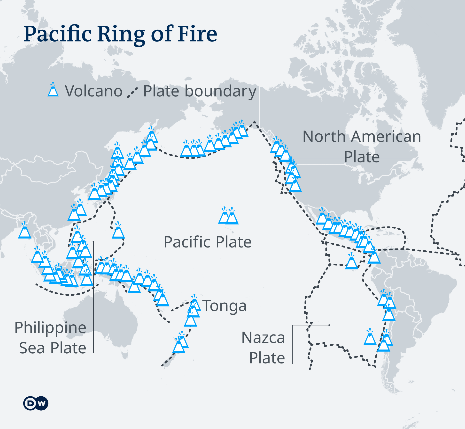 New Zealand volcano: Five people dead and eight missing, with rescuers  unable to reach White Island after volcanic eruption