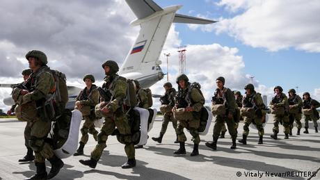 Швеция и Дания засилват военното си присъствие в Балтийско море