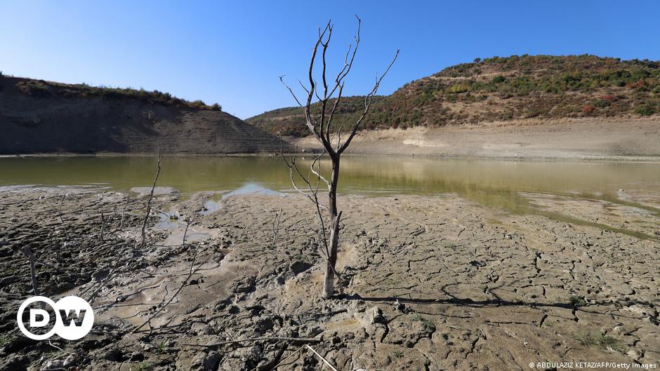 Klimawandel in Nahost: Wenn das Wasser knapp wird