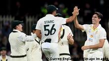 Cricket | The Ashes | Australien - England