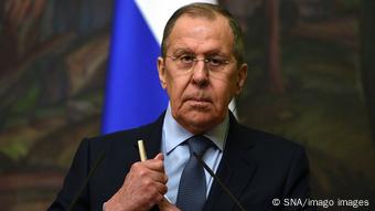 Konference shtypi Lavrov Baerbock