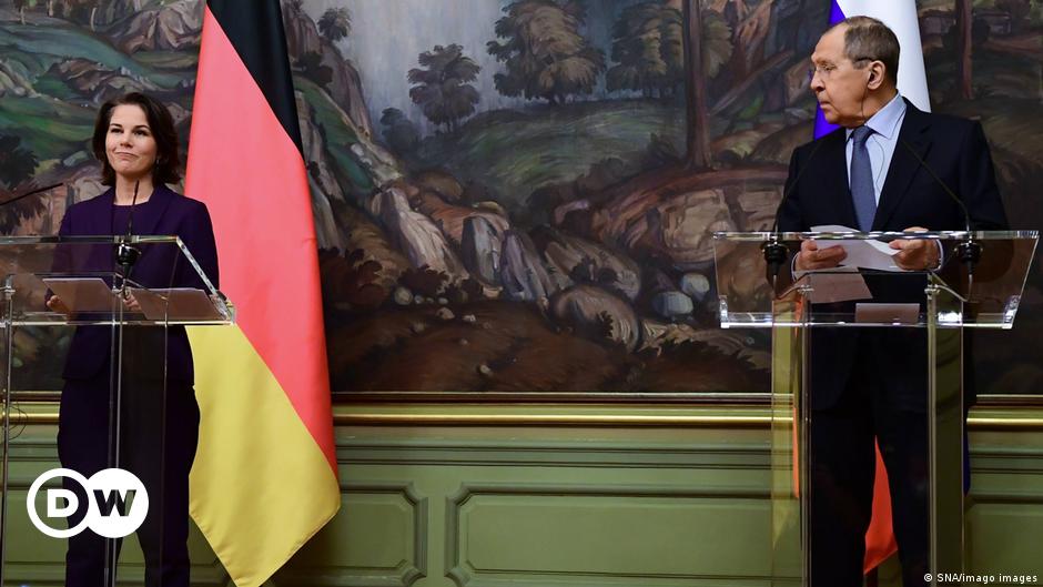 Conflit après l’Ukraine.  Niemcy jako idealny médiateur |  Niemcy – bieżąca polityka niemiecka.  Wiadomości DW po polsku |  DW