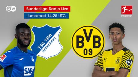 Bundesliga Grafik Radio 20. Spieltag 2021/22
