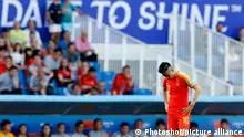 中国体育界“被容忍”的LGBTQ群体
