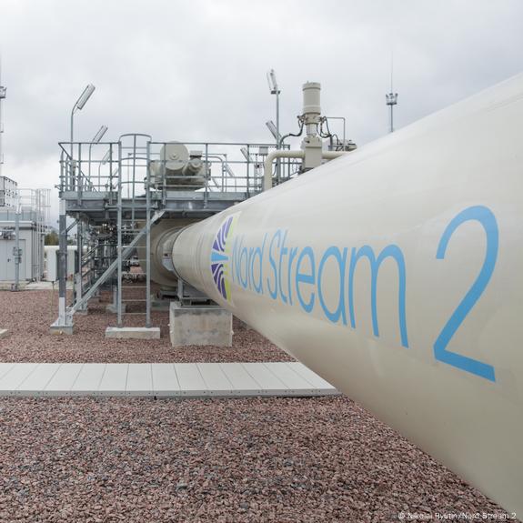 Nord Stream 2 poses challenges but also means opportunity for the