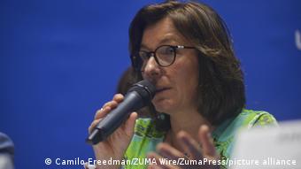 Eurodiputada Tilly Metz 