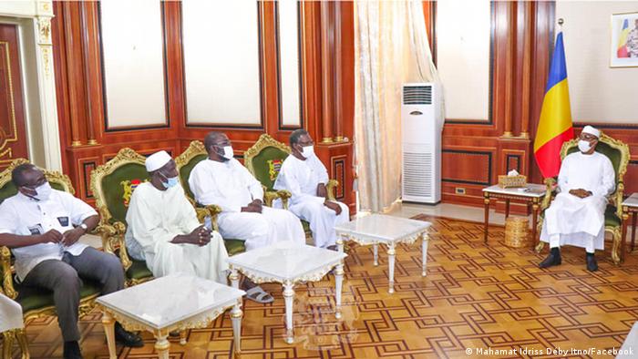 La loi d'amnistie exclut les rebelles du Front pour l'alternance et la concorde au Tchad, le FACT