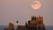 BG Wolf Moon | Whitby Abbey in Yorkshire, UK BG Wolf Moon | Whitby Abbey in Yorkshire, UK