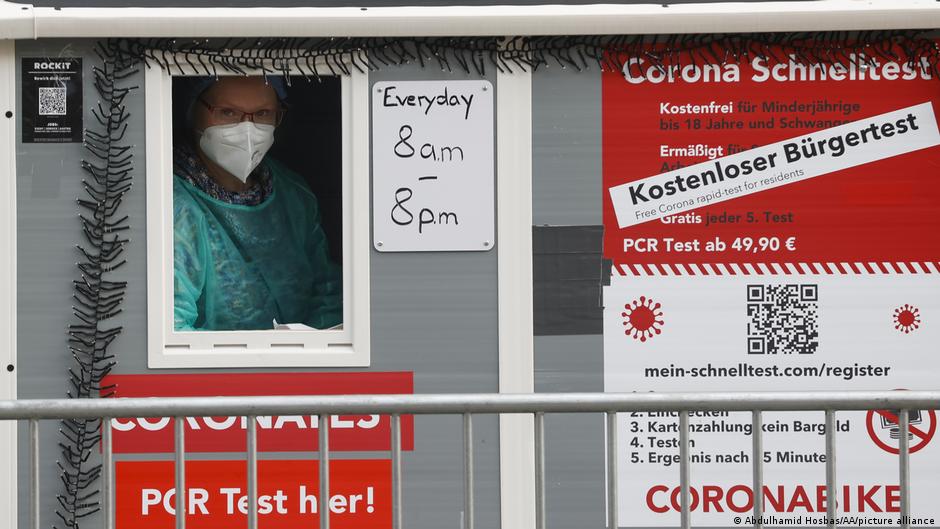 Mehr als 200.000 Neuinfektionen zum "Corona-Jubiläum"