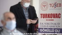 Wie wirksam ist der türkische COVID-Impfstoff Turkovac?