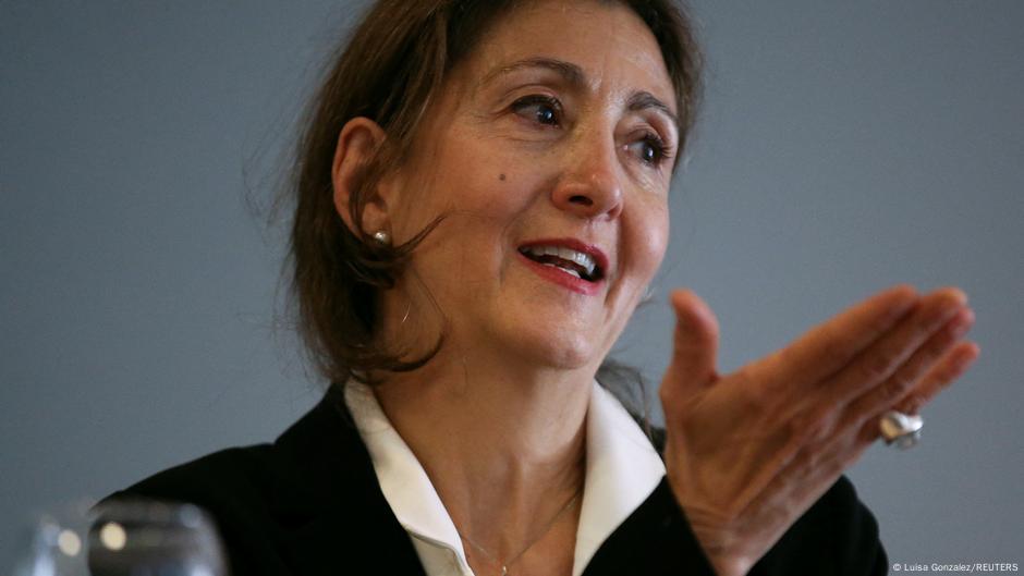 Ingrid Betancourts politisches Comeback