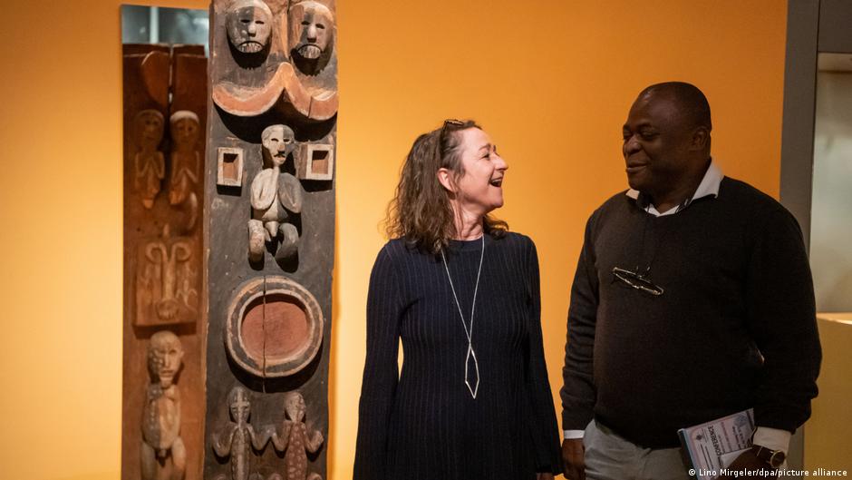 German museum identifies objects likely stolen from Africa | News | DW - Vimarsana News