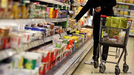 EU: New economic policy because of Putin