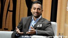 19.10.2019, San Francisco, USA, Founder/CEO of Social Capital, Chamath Palihapitiya, speaks onstage during The State of the Valley: Where’s the Juice? at the Vanity Fair New Establishment Summit at Yerba Buena Center for the Arts on October 19, 2016 in San Francisco, California. (Photo by Mike Windle/Getty Images for Vanity Fair)