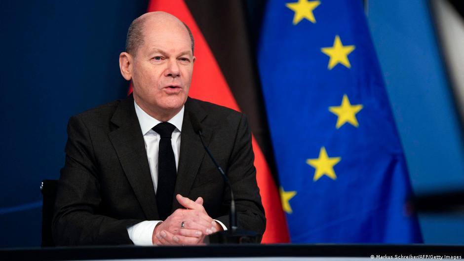 Scholz: "Russland weiß um unsere Entschlossenheit"