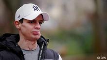 عندي حكاية - نجم السوشيال ميديا حيدر آل مرجان: بين الموت والأمل
