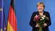 La excanciller Angela Merkel. La excanciller Angela Merkel.