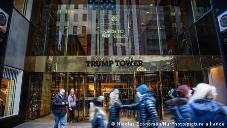 Officials allege that Trump's own penthouse was purposely overvalued by $200 million