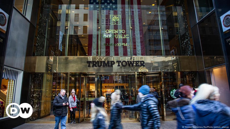 Trial against Donald Trump’s store in New York begins |  The world |  DW