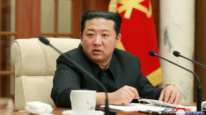 Nordkorea | Kim Jong Un
