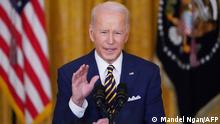 Joe Biden: Shekara guda a kan mulki