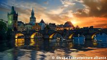 Iconic European Cities: Prague 
