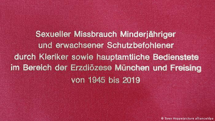 Münchner Missbrauchsgutachten wird vorgestellt