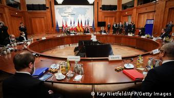 Встреча министров иностранных дел стран - членов НАТО
