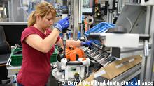 Eurozone economy facing major challenges
